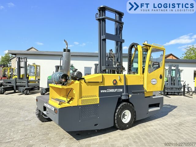 Chariot élévateur multidirectionnel Combilift C5000SR DIESEL DUPLEX 5600MM POSITIONER