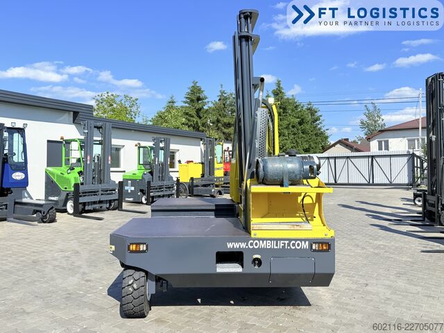 Chariot élévateur multidirectionnel Combilift C5000SR DIESEL DUPLEX 5600MM POSITIONER