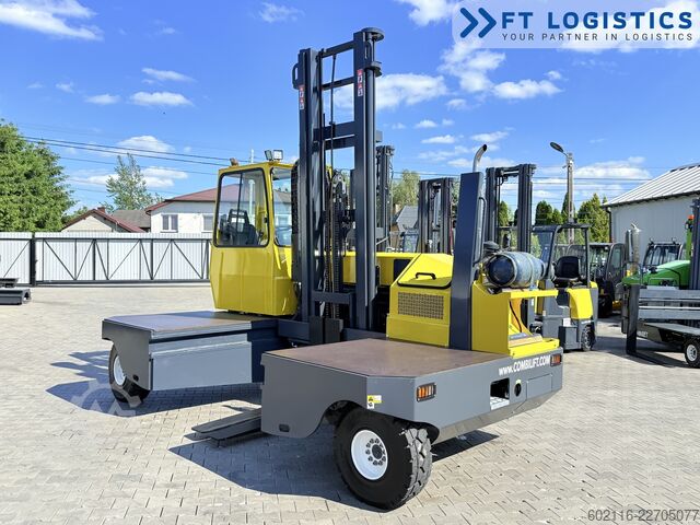 Chariot élévateur multidirectionnel Combilift C5000SR DIESEL DUPLEX 5600MM POSITIONER