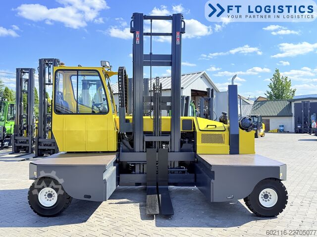 Chariot élévateur multidirectionnel Combilift C5000SR DIESEL DUPLEX 5600MM POSITIONER