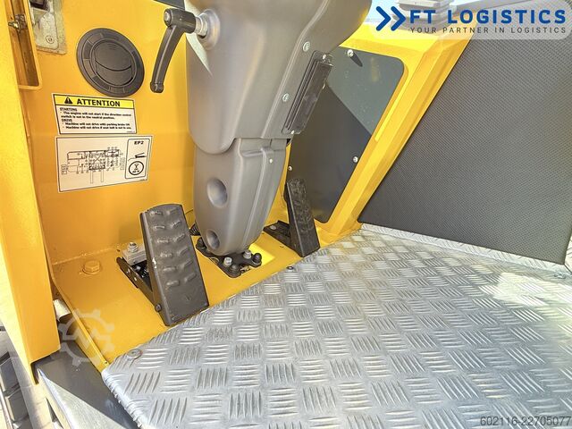 Chariot élévateur multidirectionnel Combilift C5000SR DIESEL DUPLEX 5600MM POSITIONER