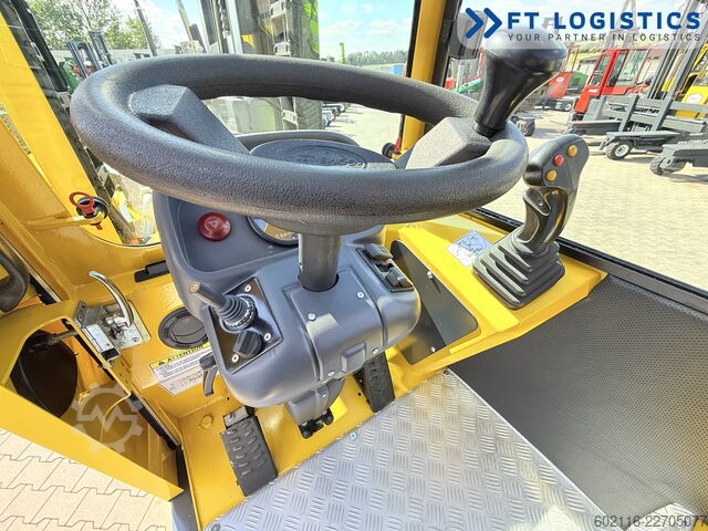 Chariot élévateur multidirectionnel Combilift C5000SR DIESEL DUPLEX 5600MM POSITIONER