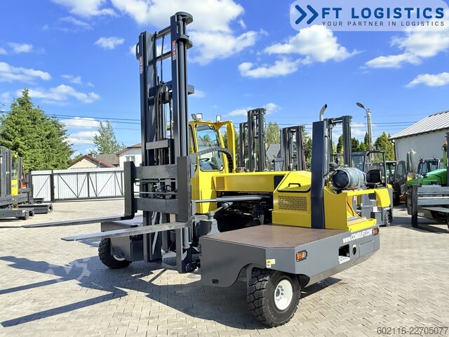 Chariot élévateur multidirectionnel Combilift C5000SR DIESEL DUPLEX 5600MM POSITIONER