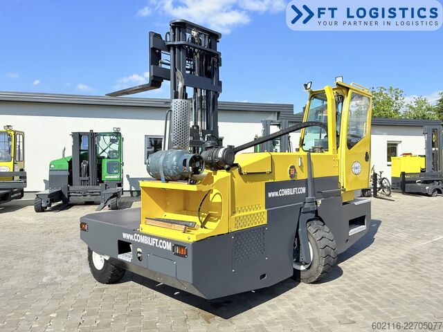 Chariot élévateur multidirectionnel Combilift C5000SR DIESEL DUPLEX 5600MM POSITIONER