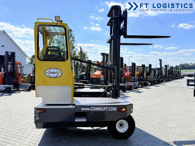 Chariot élévateur multidirectionnel Combilift C5000SR DIESEL DUPLEX 5600MM POSITIONER