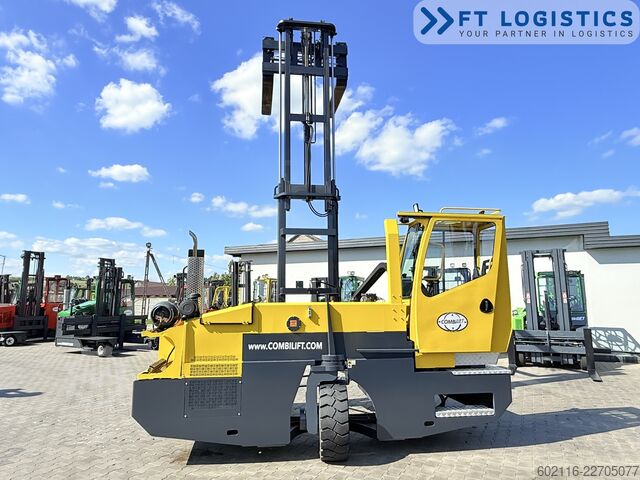 Chariot élévateur multidirectionnel Combilift C5000SR DIESEL DUPLEX 5600MM POSITIONER