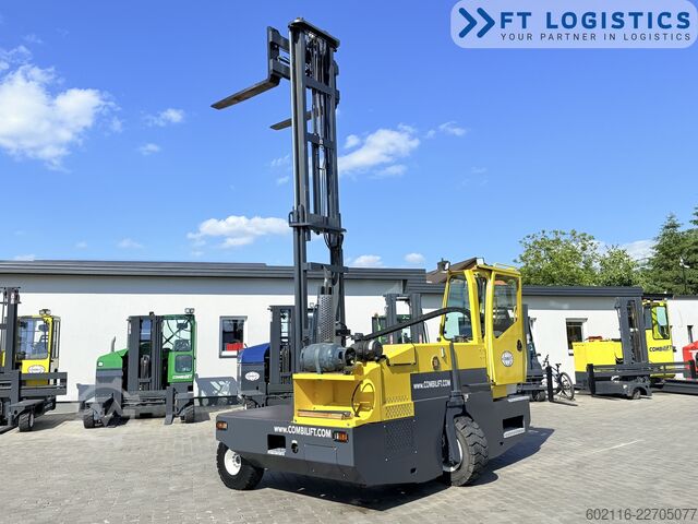 Chariot élévateur multidirectionnel Combilift C5000SR DIESEL DUPLEX 5600MM POSITIONER