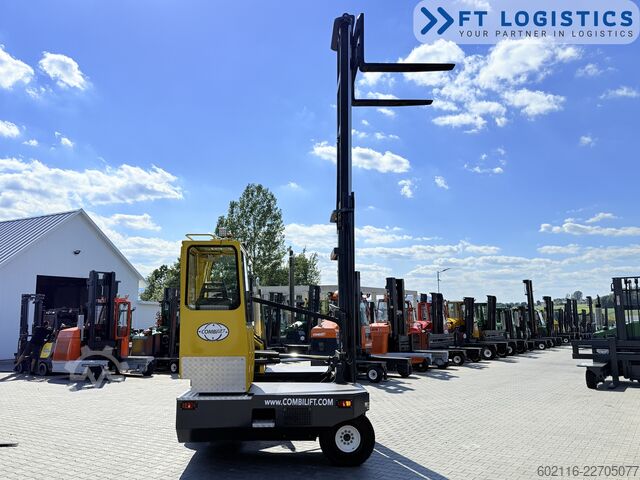 Chariot élévateur multidirectionnel Combilift C5000SR DIESEL DUPLEX 5600MM POSITIONER