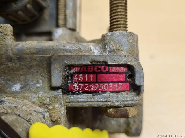 Ventil WABCO ABSRELAY VALVE