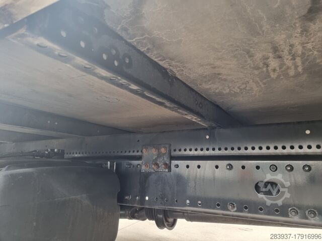 Van MAN TGL 8