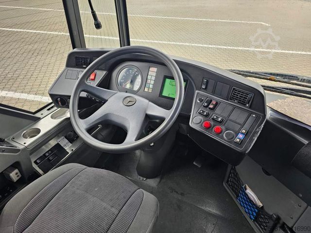 Autobús urbano MERCEDES-BENZ Citaro O 530, Euro 5, EEV, Vollklima