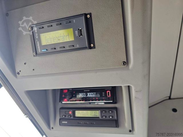 Gradski autobus MERCEDES-BENZ Citaro O530LE, Euro 5 EEV