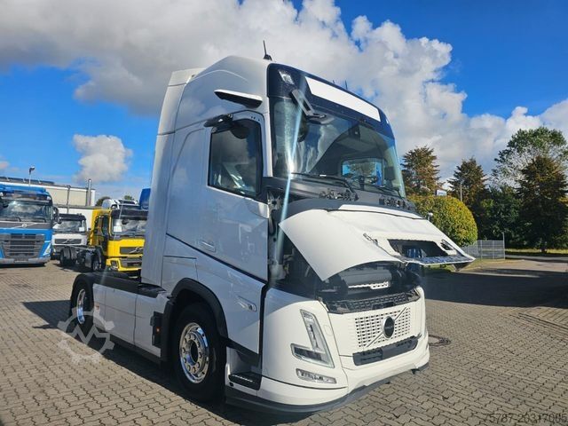 मानक ट्रैक्टर यूनिट VOLVO FH 460, neues Modell, 2-Kreis-Hydraulik, Euro 6