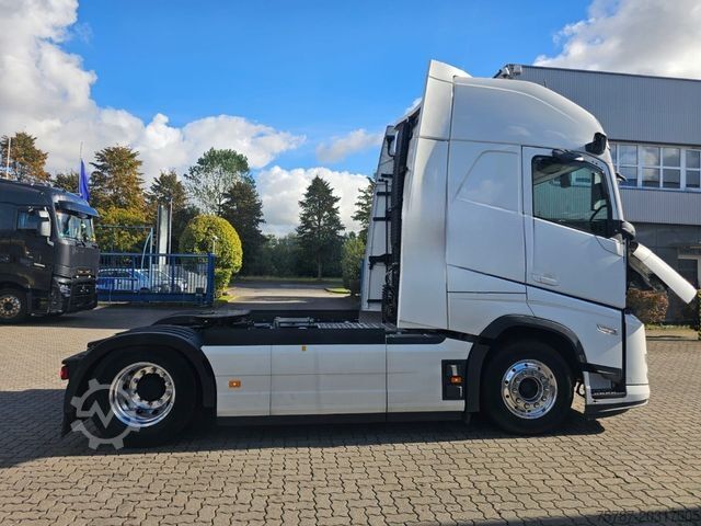 मानक ट्रैक्टर यूनिट VOLVO FH 460, neues Modell, 2-Kreis-Hydraulik, Euro 6