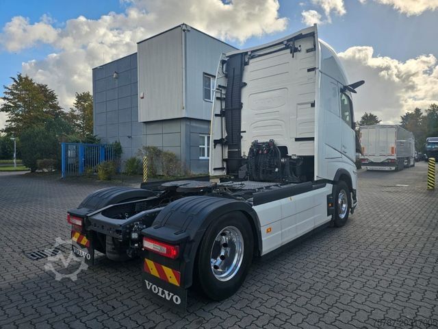 मानक ट्रैक्टर यूनिट VOLVO FH 460, neues Modell, 2-Kreis-Hydraulik, Euro 6