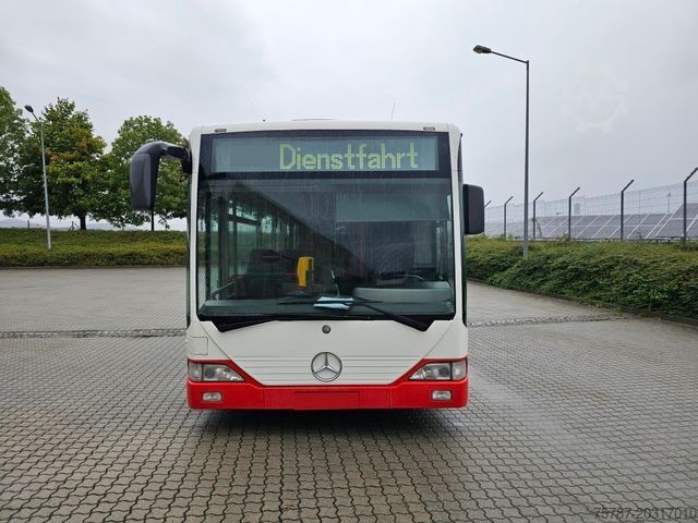 Zglobni autobus MERCEDES-BENZ O 530 G, Gelenkbus, 3 Achser, Retarder