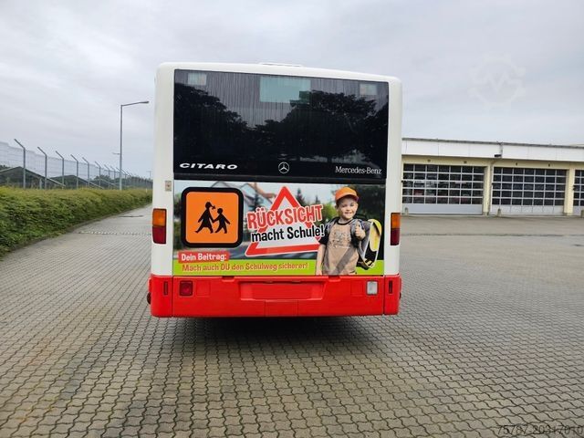 Zglobni autobus MERCEDES-BENZ O 530 G, Gelenkbus, 3 Achser, Retarder