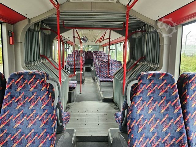 Zglobni autobus MERCEDES-BENZ O 530 G, Gelenkbus, 3 Achser, Retarder