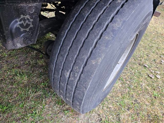 Poluprikolica hladnjača SCHMITZ CARGOBULL City Tiefkühler, Carrier Maxima 1300
