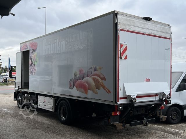 Koelwagen IVECO EuroCargo ML160E28 MitsubTU85 Tiefkühl 7,6m LBW