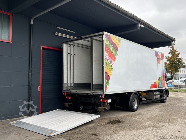 Koelwagen IVECO EuroCargo ML160E28 MitsubTU85 Tiefkühl 7,6m LBW