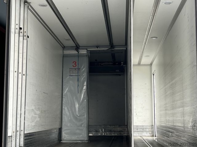 Koelwagen IVECO EuroCargo ML160E28 MitsubTU85 Tiefkühl 7,6m LBW