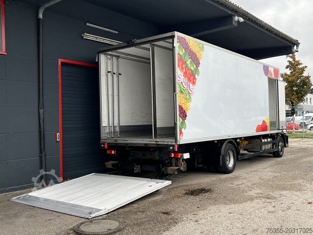 Koelwagen IVECO EuroCargo ML160E28 MitsubTU85 Tiefkühl 7,6m LBW