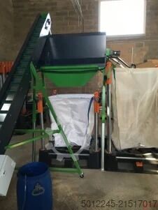 Pressa per pellet Ecokraft 