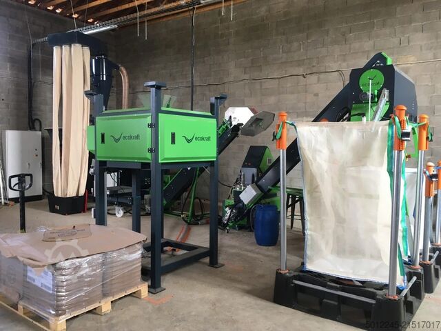 Pressa per pellet Ecokraft 