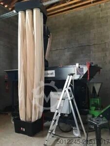 Pressa per pellet Ecokraft 