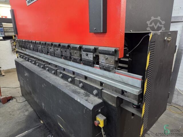 Гибочный пресс Amada ITPS 103, 3000 мм 100 т 1989 года Amada 