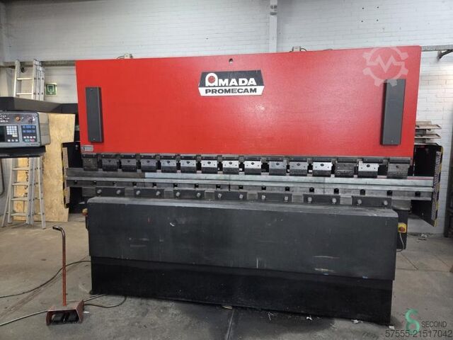 Гибочный пресс Amada ITPS 103, 3000 мм 100 т 1989 года Amada 