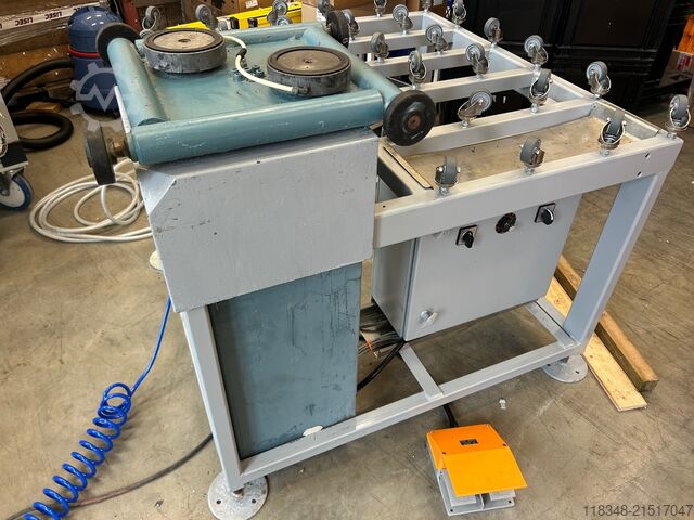 Isolierglasherstellungsmaschine Lisec ER-140