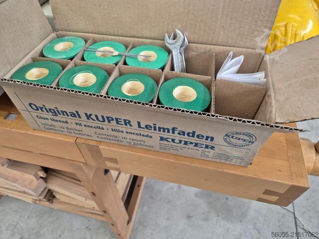 Furnierzusammenspleiß KUPER FWM 630 T KUPER FWM 630 T