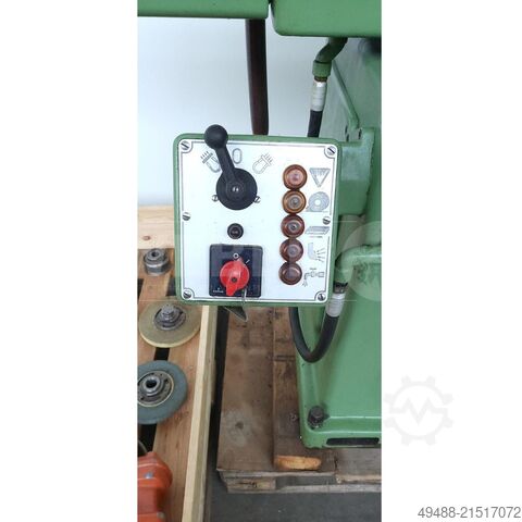 평면 연삭기 Jung F 50