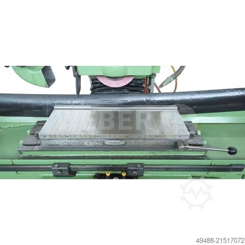 평면 연삭기 Jung F 50