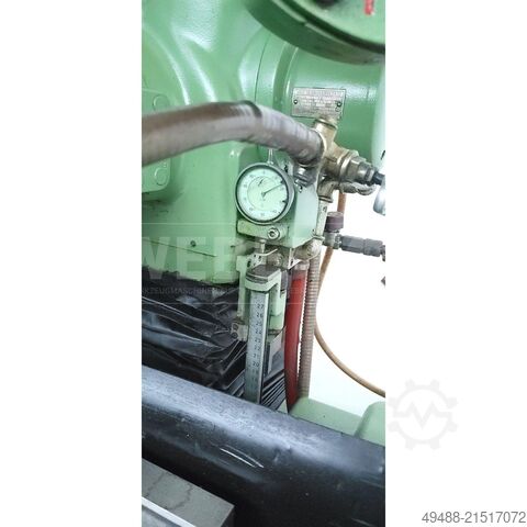 평면 연삭기 Jung F 50