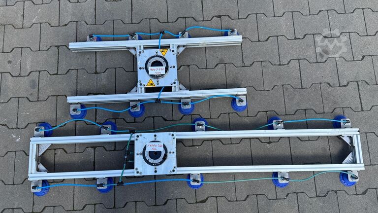Upogibni stroj + robot Trumpf TruBend 5170 + BendMaster