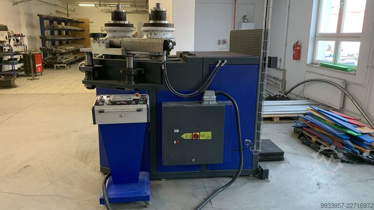 Plate rolling machine BENDMAK PRO 120