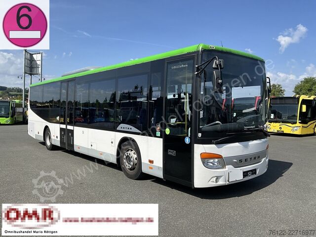都市バス Setra S 415 LE Business