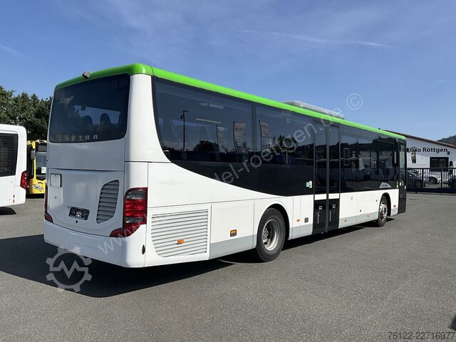 都市バス Setra S 415 LE Business