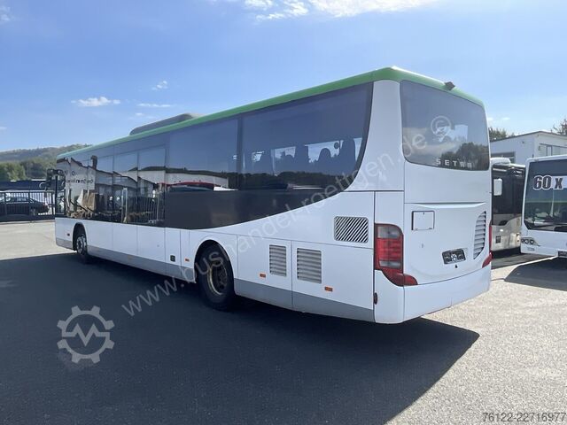 都市バス Setra S 415 LE Business