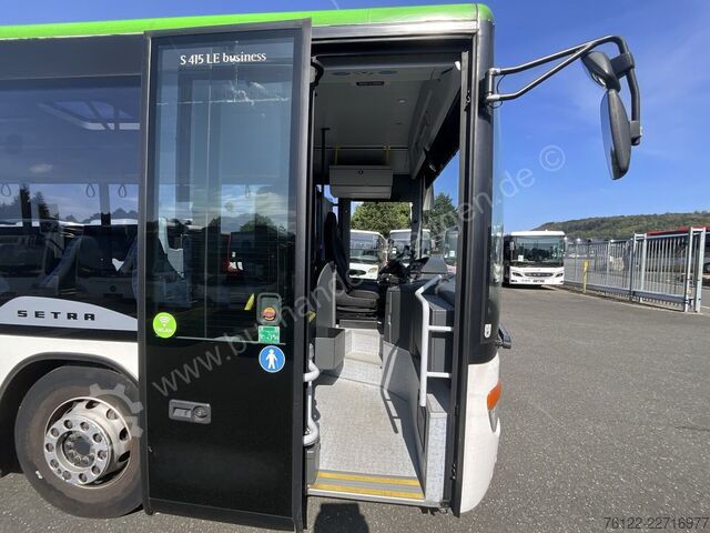 都市バス Setra S 415 LE Business