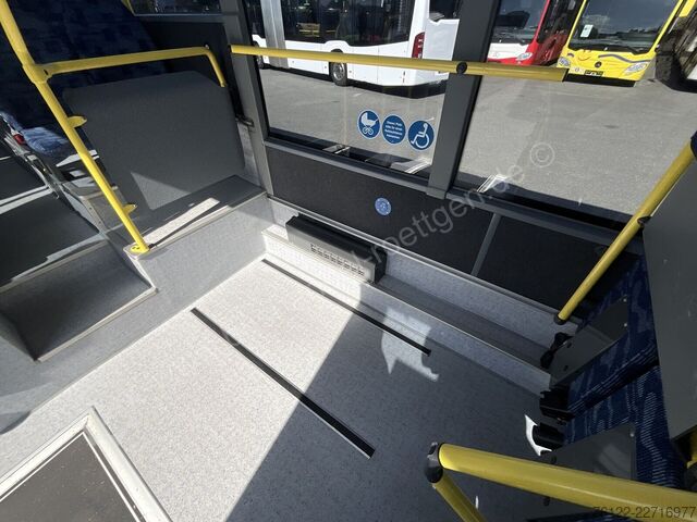 都市バス Setra S 415 LE Business