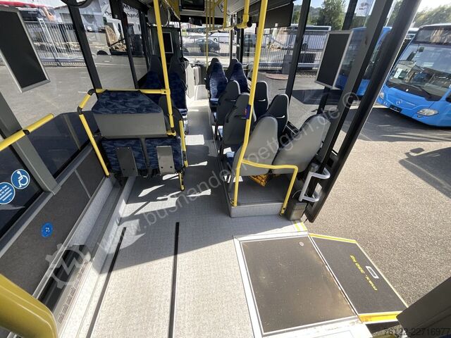 都市バス Setra S 415 LE Business
