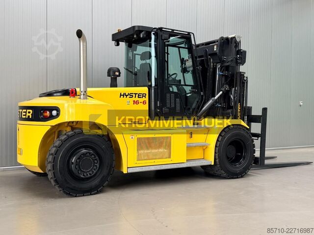 フォークリフト Hyster H 16 XD-6 Demo