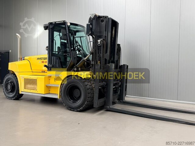 フォークリフト Hyster H 16 XD-6 Demo