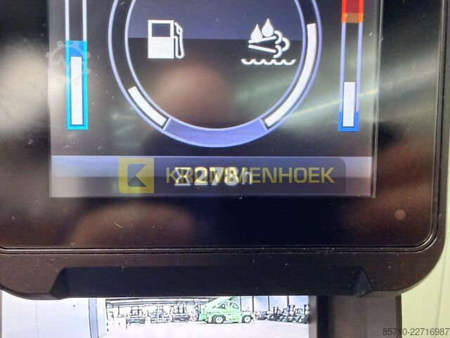 フォークリフト Hyster H 16 XD-6 Demo