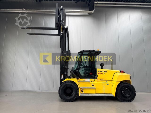 フォークリフト Hyster H 16 XD-6 Demo