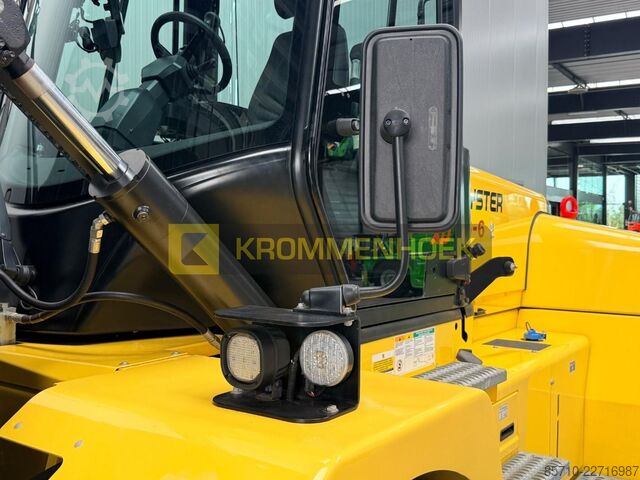 フォークリフト Hyster H 16 XD-6 Demo